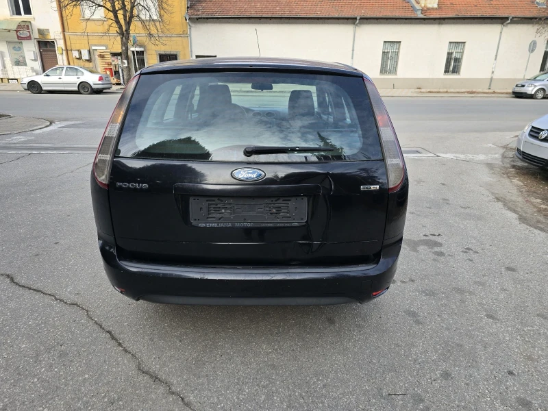 Ford Focus 1.6 TDCI 90 к.с, снимка 4 - Автомобили и джипове - 48858589