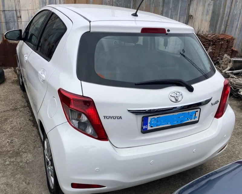 Toyota Yaris, снимка 3 - Автомобили и джипове - 48991479