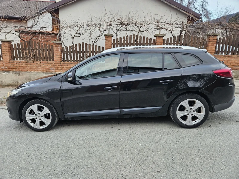 Renault Megane 1, 5dci, снимка 7 - Автомобили и джипове - 49154062