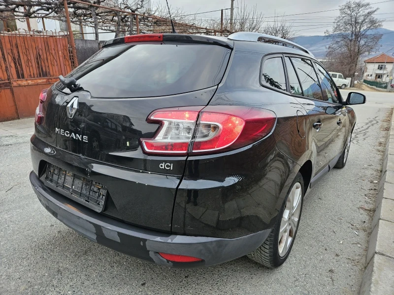 Renault Megane 1, 5dci, снимка 3 - Автомобили и джипове - 49154062