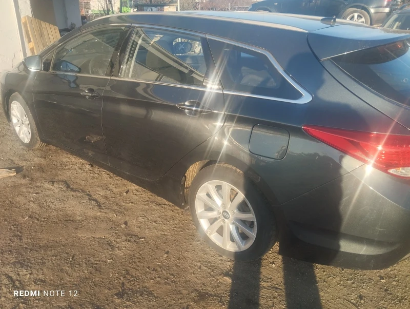 Hyundai I40 1.7 avtomat.Navi Оферта, снимка 7 - Автомобили и джипове - 49248966