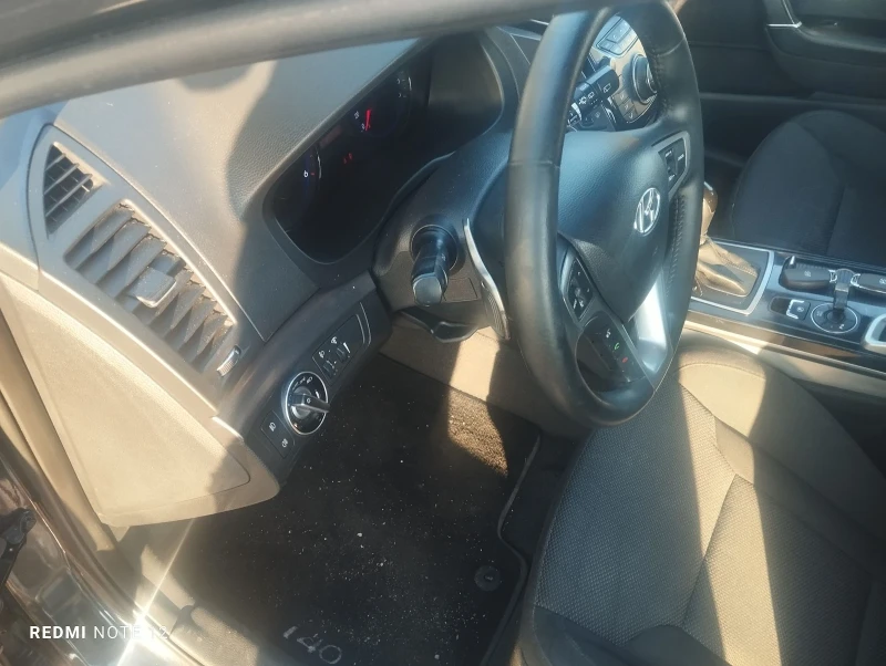 Hyundai I40 1.7 avtomat.Navi Оферта, снимка 11 - Автомобили и джипове - 49248966