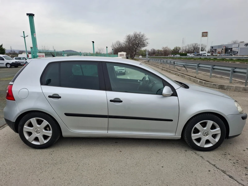 VW Golf 1, 6i газ Италия, снимка 5 - Автомобили и джипове - 49312201