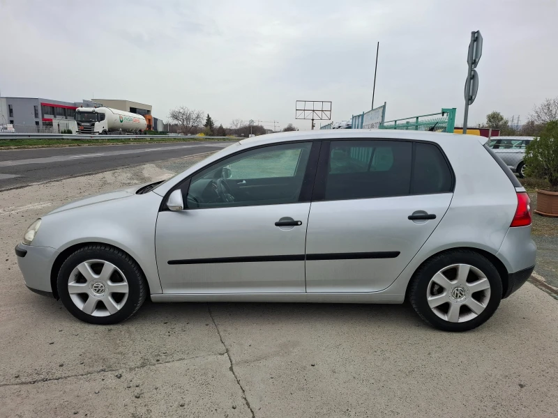 VW Golf 1, 6i газ Италия, снимка 4 - Автомобили и джипове - 49312201