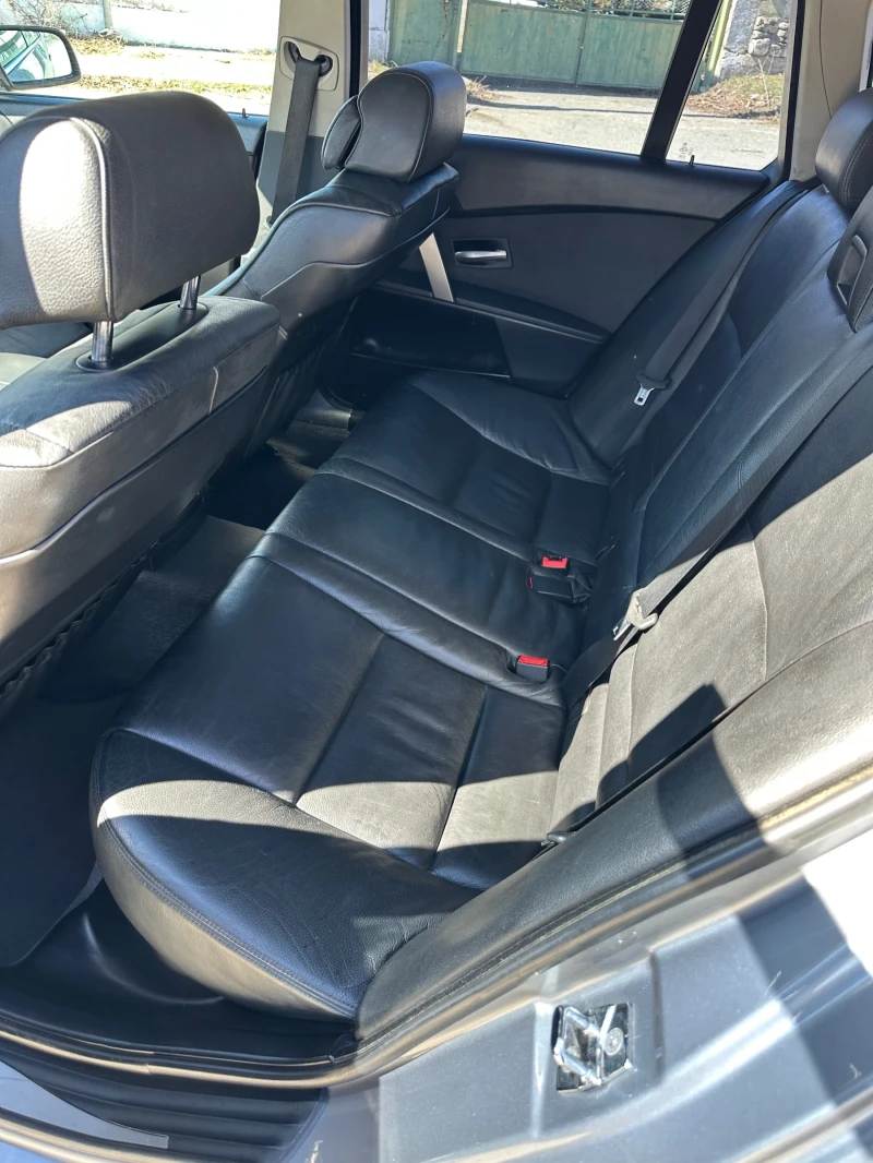 BMW 525 D, снимка 10 - Автомобили и джипове - 50129129