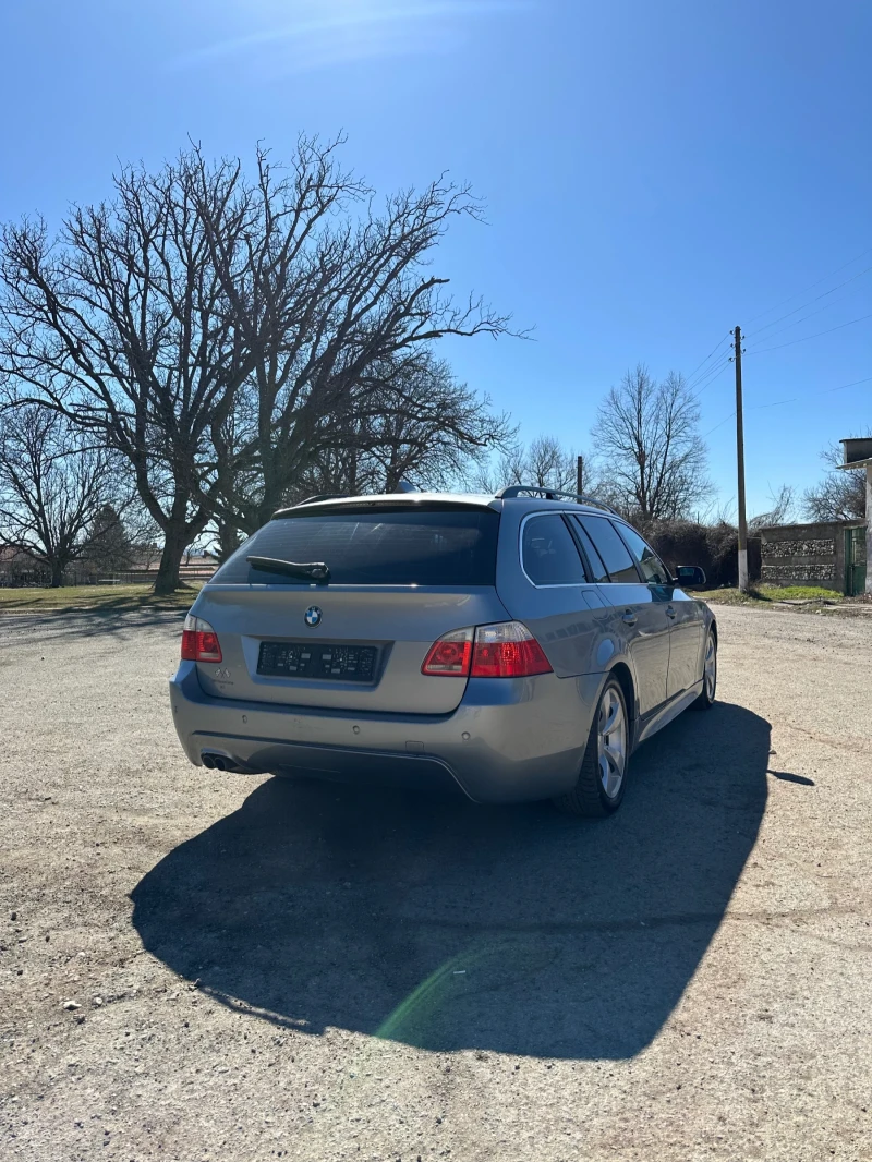 BMW 525 D, снимка 6 - Автомобили и джипове - 50129129