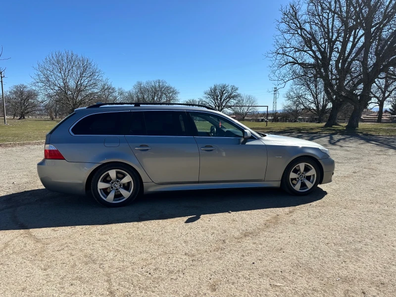 BMW 525 D, снимка 5 - Автомобили и джипове - 50129129