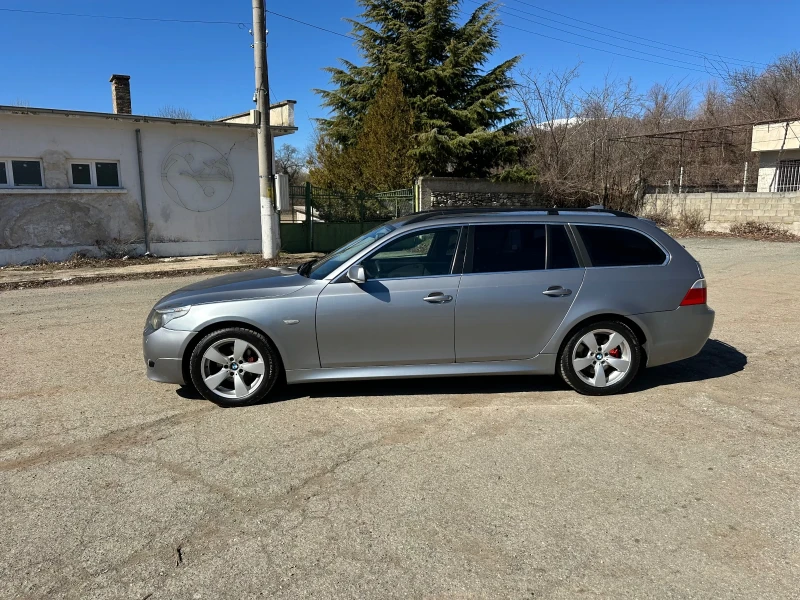BMW 525 D, снимка 4 - Автомобили и джипове - 50129129