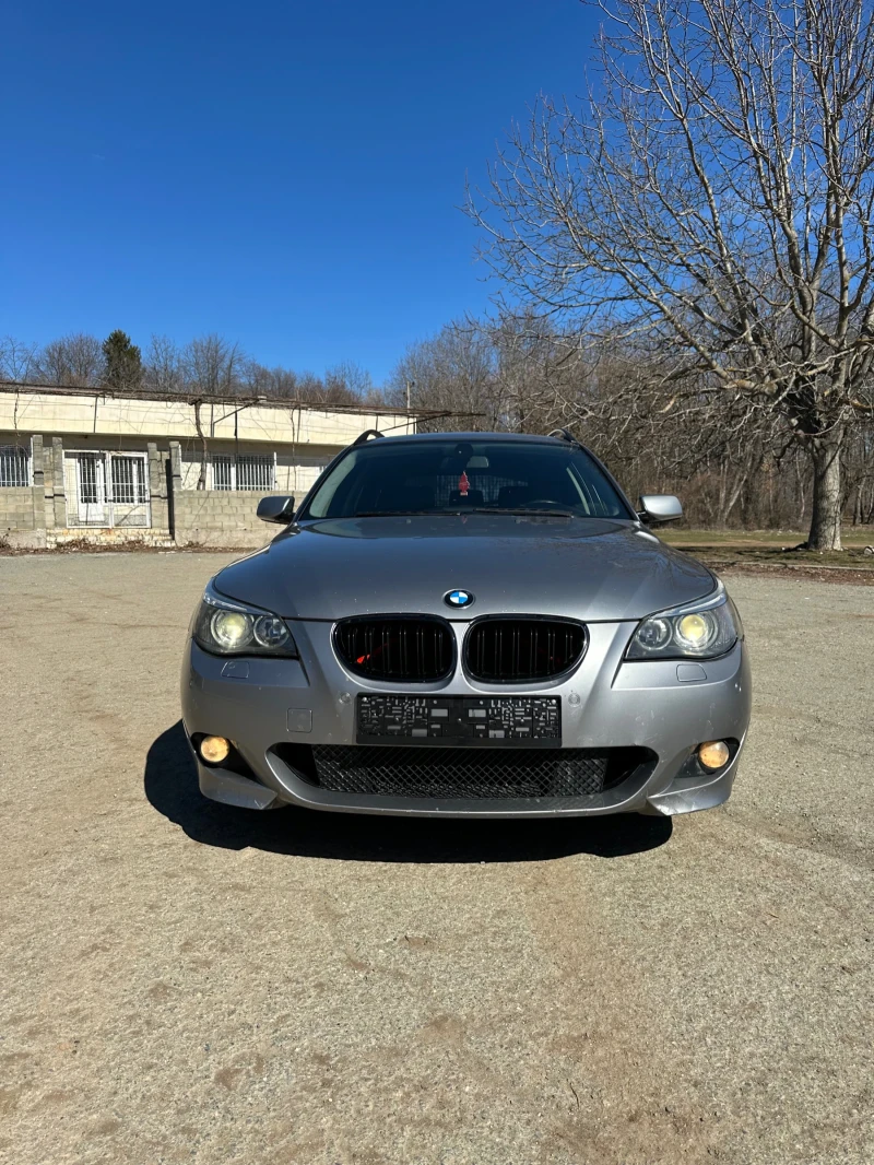 BMW 525 D, снимка 3 - Автомобили и джипове - 50129129