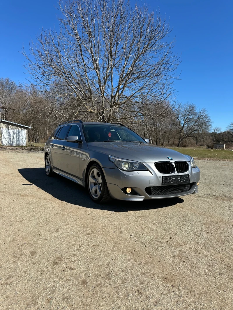 BMW 525 D, снимка 2 - Автомобили и джипове - 50129129