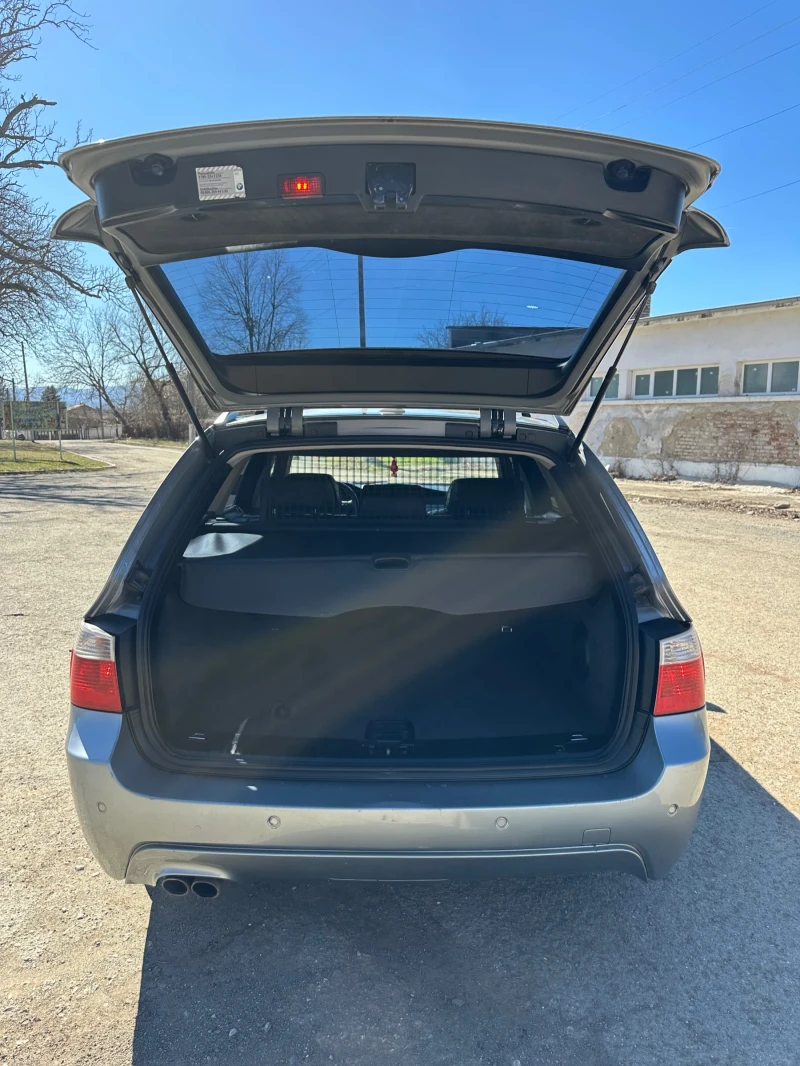 BMW 525 D, снимка 7 - Автомобили и джипове - 50129129