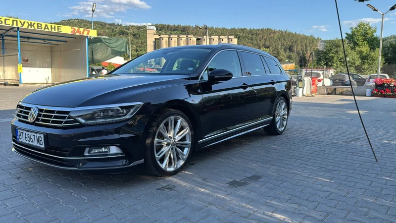 VW Passat Дигитал, снимка 8 - Автомобили и джипове - 50774614