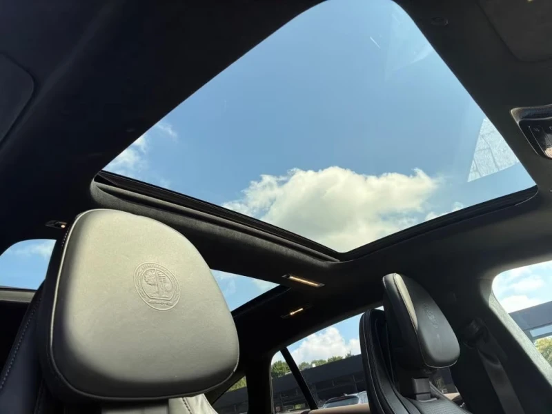 Mercedes-Benz EQS 53/AMG/658HP/PANO/DISTR./BURM/MEMO/AHK/360/341gpr, снимка 14 - Автомобили и джипове - 51755346