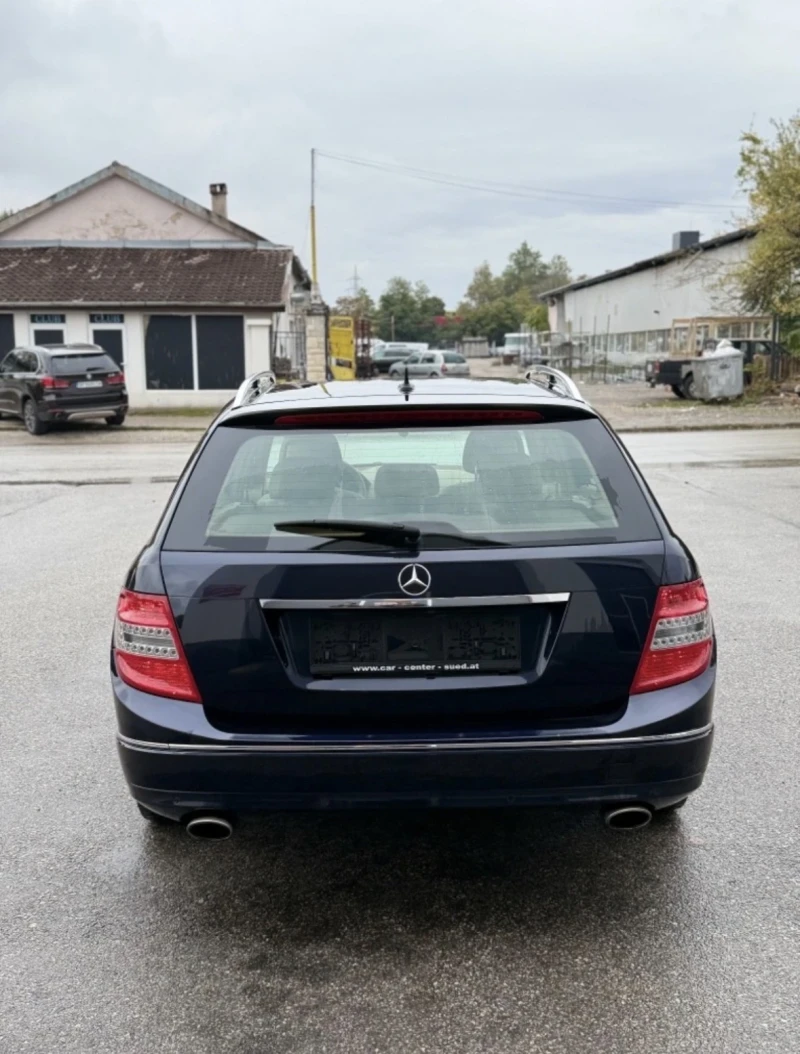 Mercedes-Benz C 320 C320 CDI, снимка 4 - Автомобили и джипове - 52135900