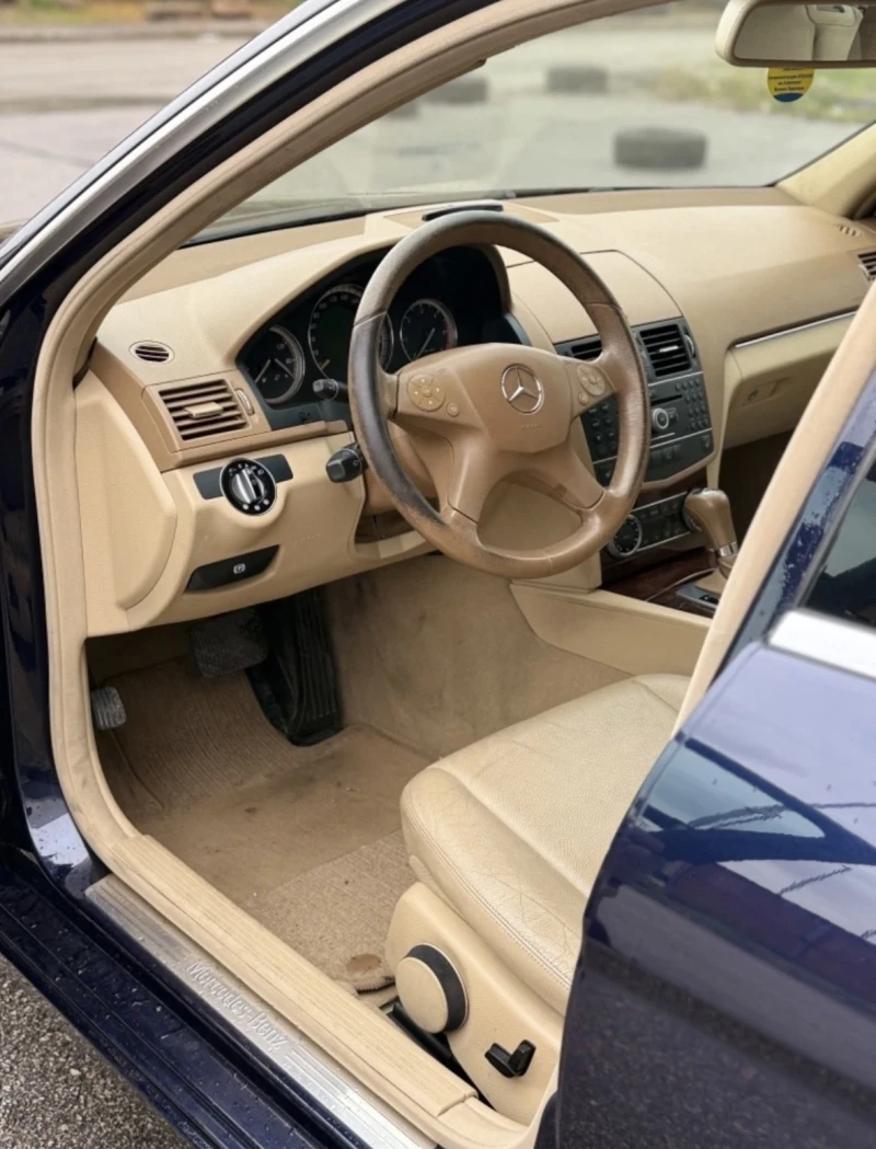 Mercedes-Benz C 320 C320 CDI, снимка 10 - Автомобили и джипове - 52135900