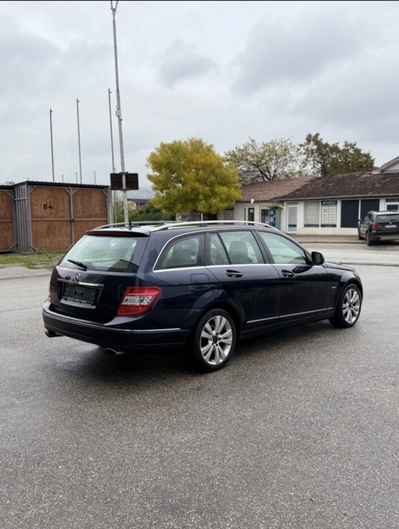 Mercedes-Benz C 320 C320 CDI, снимка 5 - Автомобили и джипове - 52135900