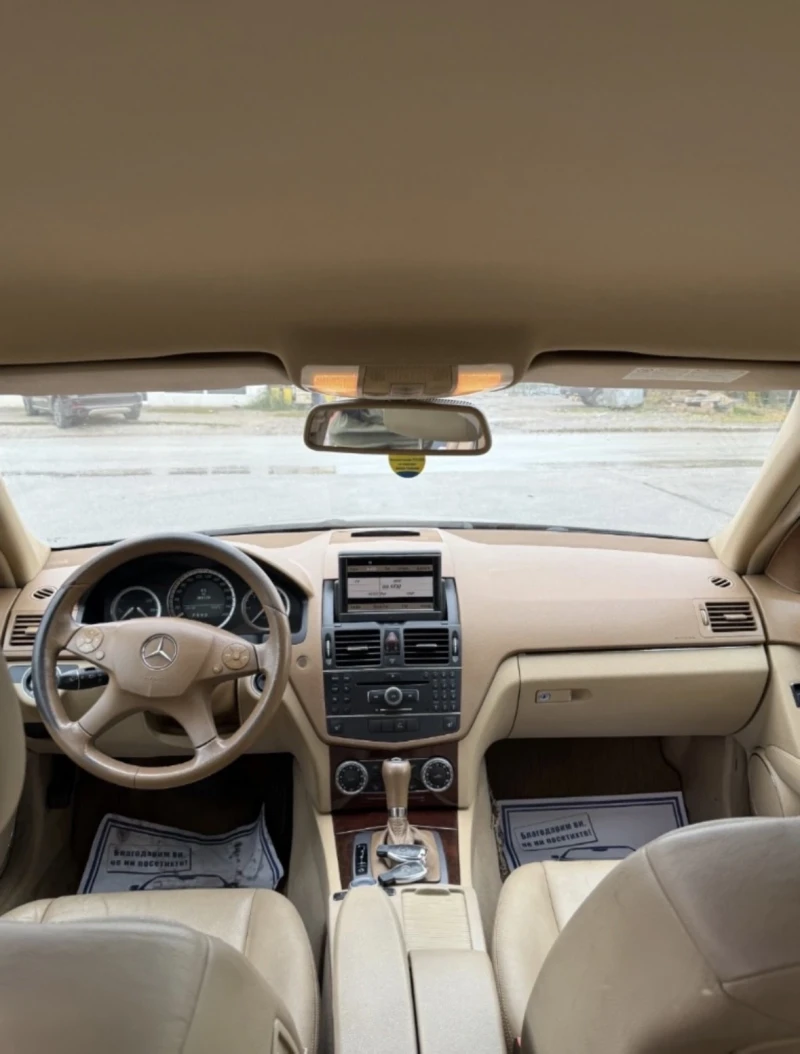 Mercedes-Benz C 320 C320 CDI, снимка 9 - Автомобили и джипове - 52135900