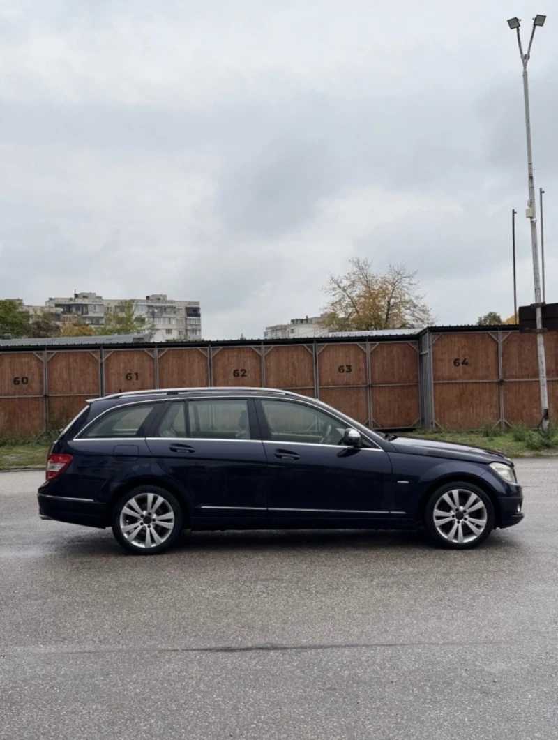 Mercedes-Benz C 320 C320 CDI, снимка 6 - Автомобили и джипове - 52135900