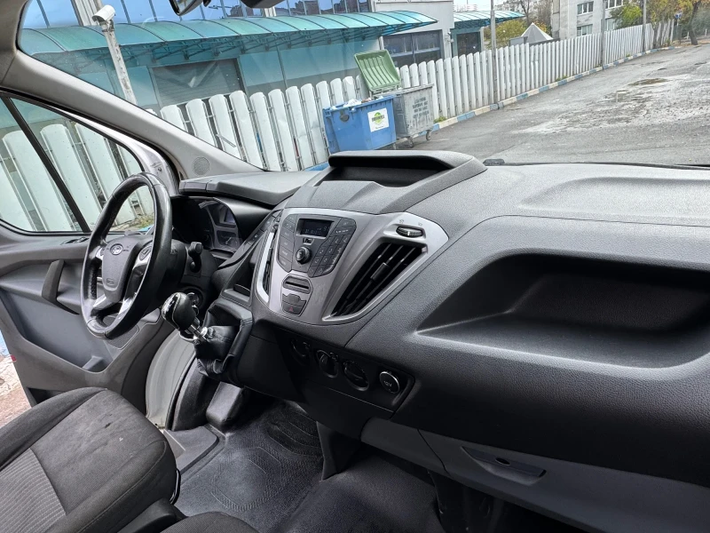 Ford Transit Custom 2.2, снимка 8 - Автомобили и джипове - 52211557