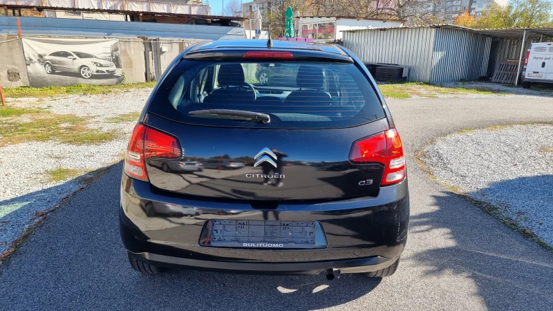 Citroen C3 1.4HDI Euro5A, снимка 5 - Автомобили и джипове - 52243061