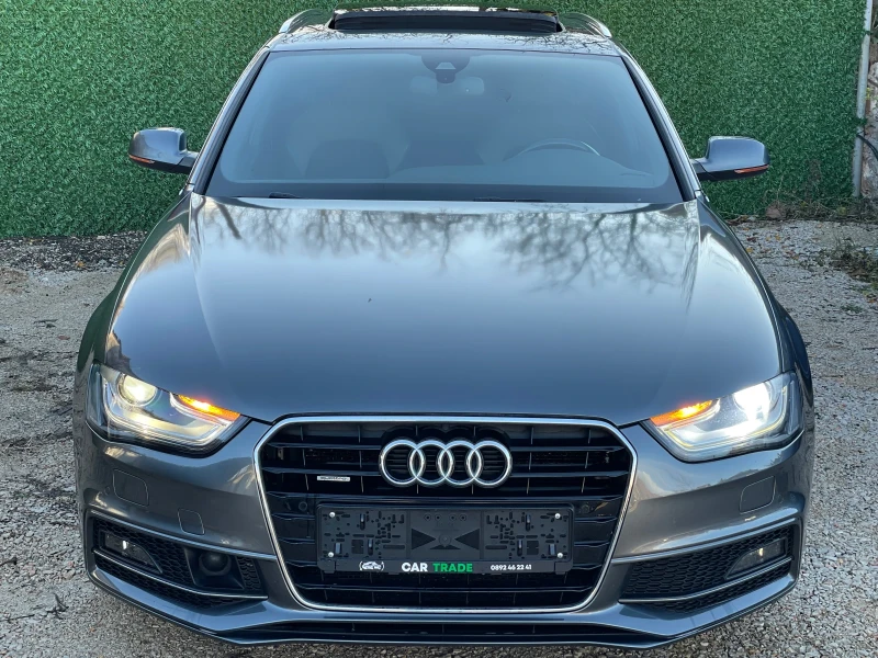 Audi A4 2.0TDI/190hp/3xS-line/B&O/ПАНОРАМА/DISTRONIC/, снимка 2 - Автомобили и джипове - 52394530