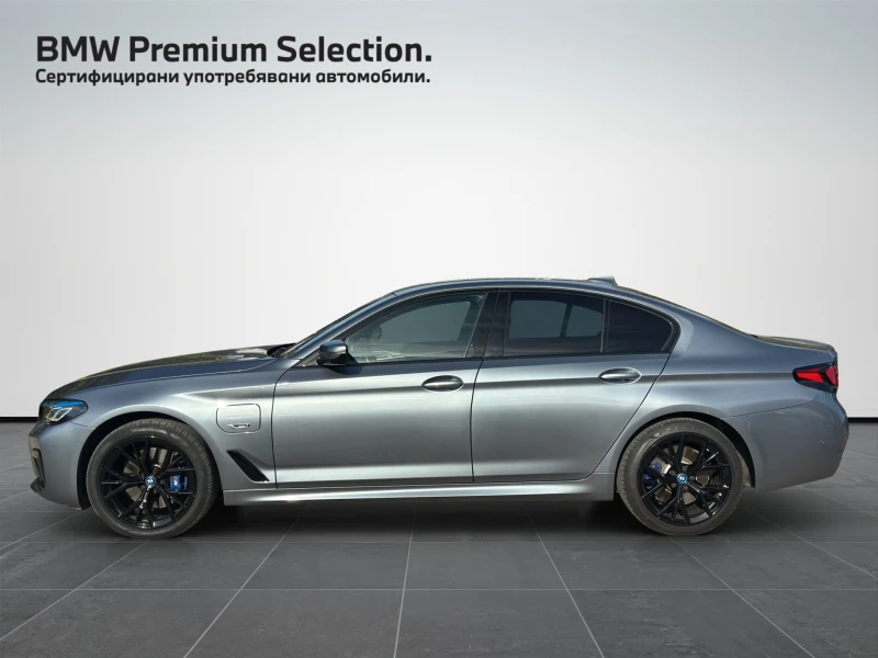 BMW 530E xDrive, снимка 3 - Автомобили и джипове - 52399494