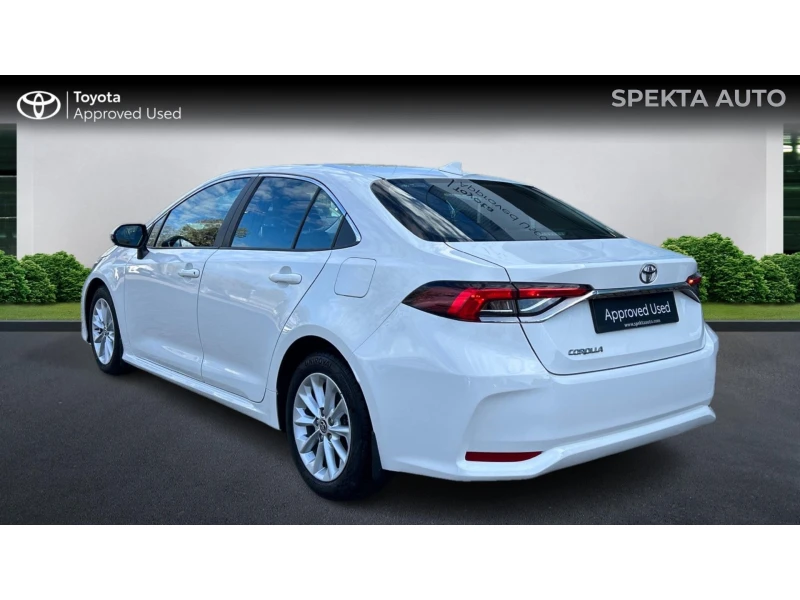 Toyota Corolla Месечна вноска от 402 лв., снимка 2 - Автомобили и джипове - 52523074