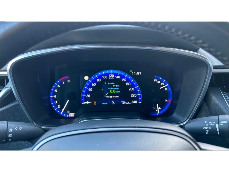 Toyota Corolla Месечна вноска от 402 лв., снимка 14 - Автомобили и джипове - 52523074