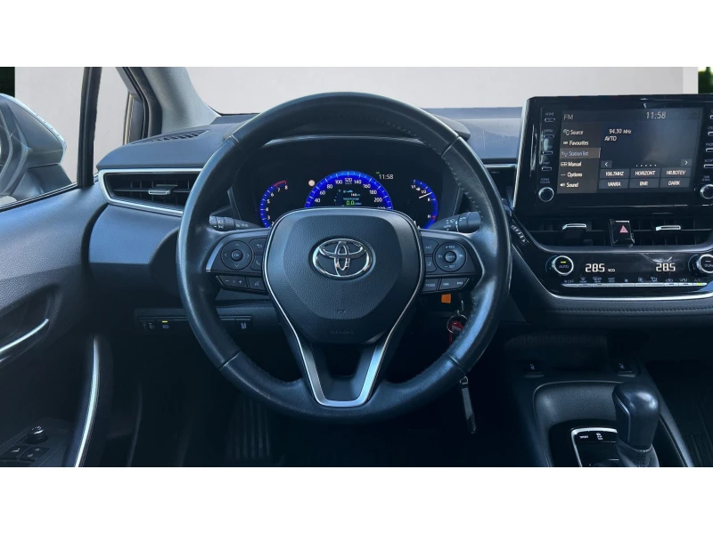 Toyota Corolla Месечна вноска от 402 лв., снимка 13 - Автомобили и джипове - 52523074