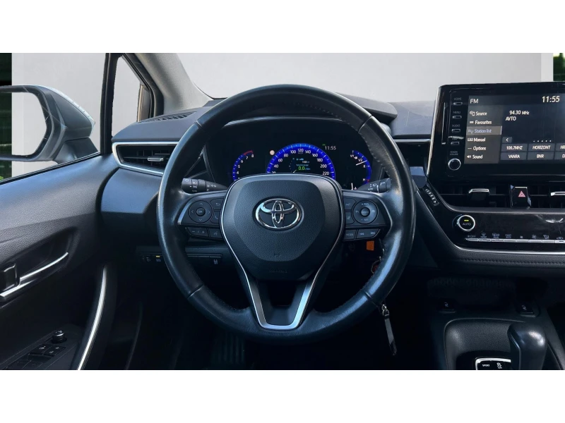 Toyota Corolla Месечна вноска от 402 лв., снимка 9 - Автомобили и джипове - 52523074