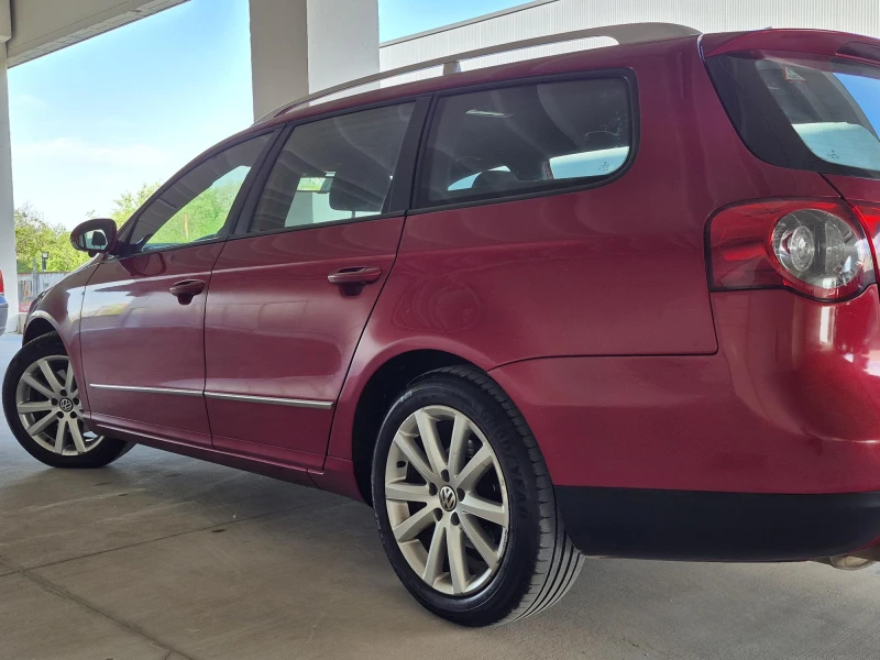 VW Passat B6, снимка 5 - Автомобили и джипове - 52535692