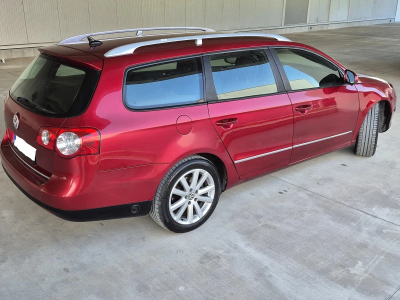 VW Passat B6, снимка 2 - Автомобили и джипове - 52535692