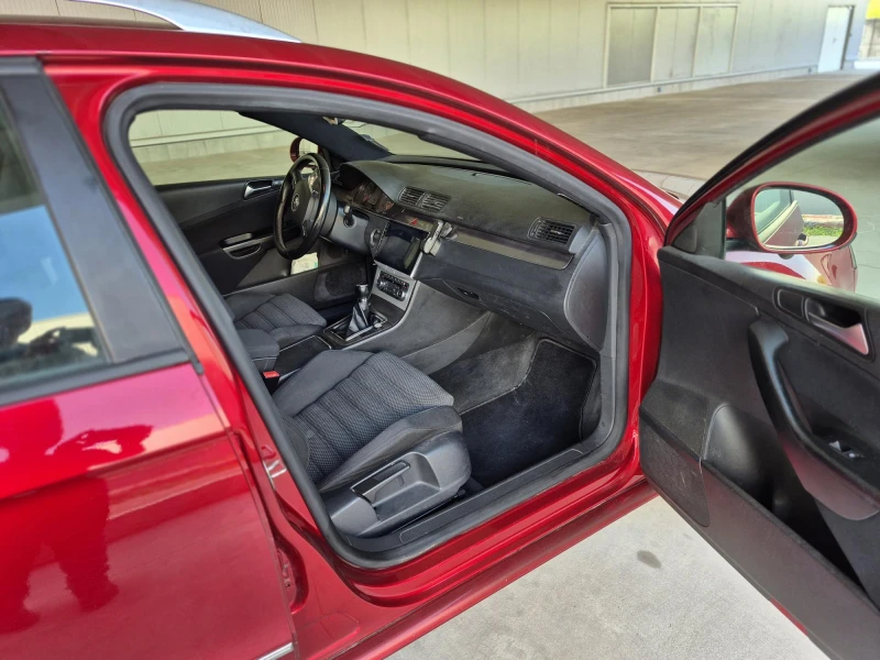 VW Passat B6, снимка 6 - Автомобили и джипове - 52535692