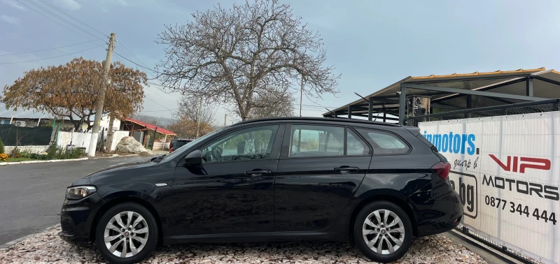 Fiat Tipo 1.4 LPG/NAVI/KAMERA/6sk/CARPLAY/KOJA/UNIKAT, снимка 3 - Автомобили и джипове - 52580821