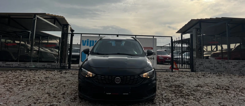 Fiat Tipo 1.4 LPG/NAVI/KAMERA/6sk/CARPLAY/KOJA/UNIKAT, снимка 2 - Автомобили и джипове - 52580821
