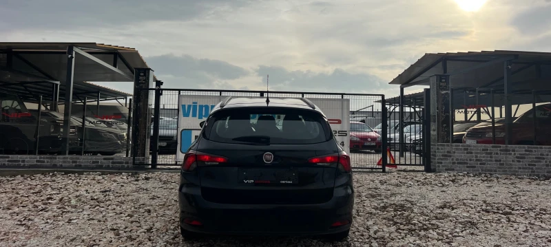 Fiat Tipo 1.4 LPG/NAVI/KAMERA/6sk/CARPLAY/KOJA/UNIKAT, снимка 8 - Автомобили и джипове - 52580821