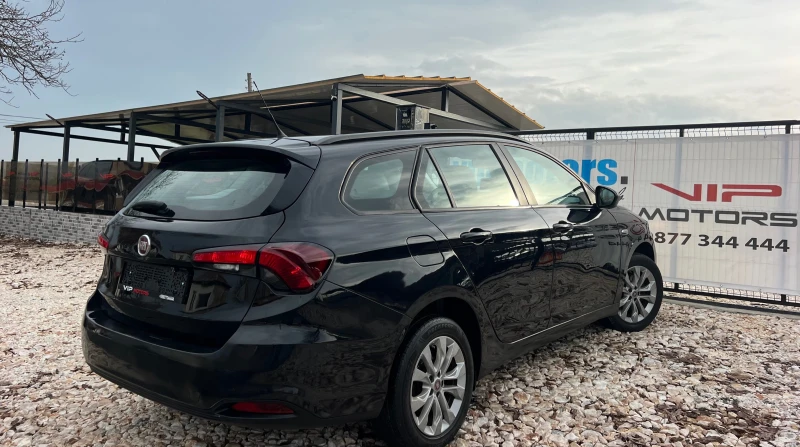 Fiat Tipo 1.4 LPG/NAVI/KAMERA/6sk/CARPLAY/KOJA/UNIKAT, снимка 7 - Автомобили и джипове - 52580821