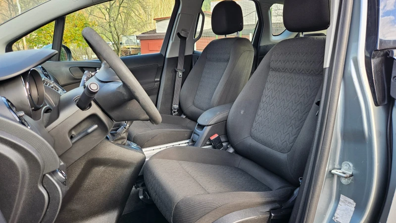 Opel Meriva 1.4 GAZ/FACELIFT/KLIMA, снимка 11 - Автомобили и джипове - 52612439