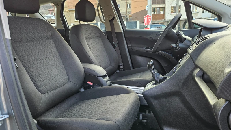 Opel Meriva 1.4 GAZ/FACELIFT/KLIMA, снимка 12 - Автомобили и джипове - 52612439