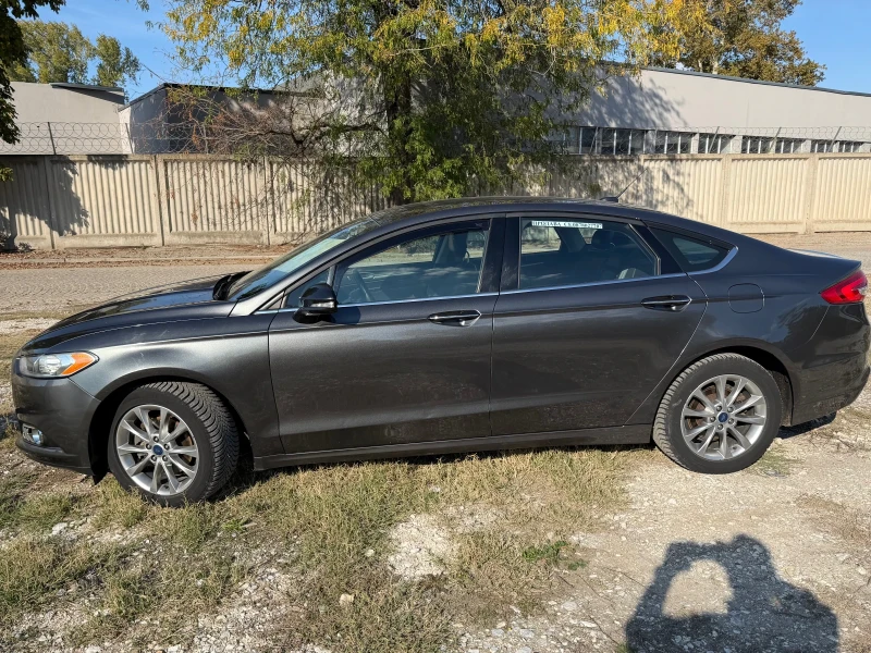 Ford Fusion, снимка 5 - Автомобили и джипове - 52621685