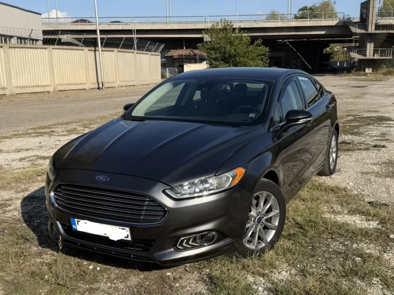 Ford Fusion