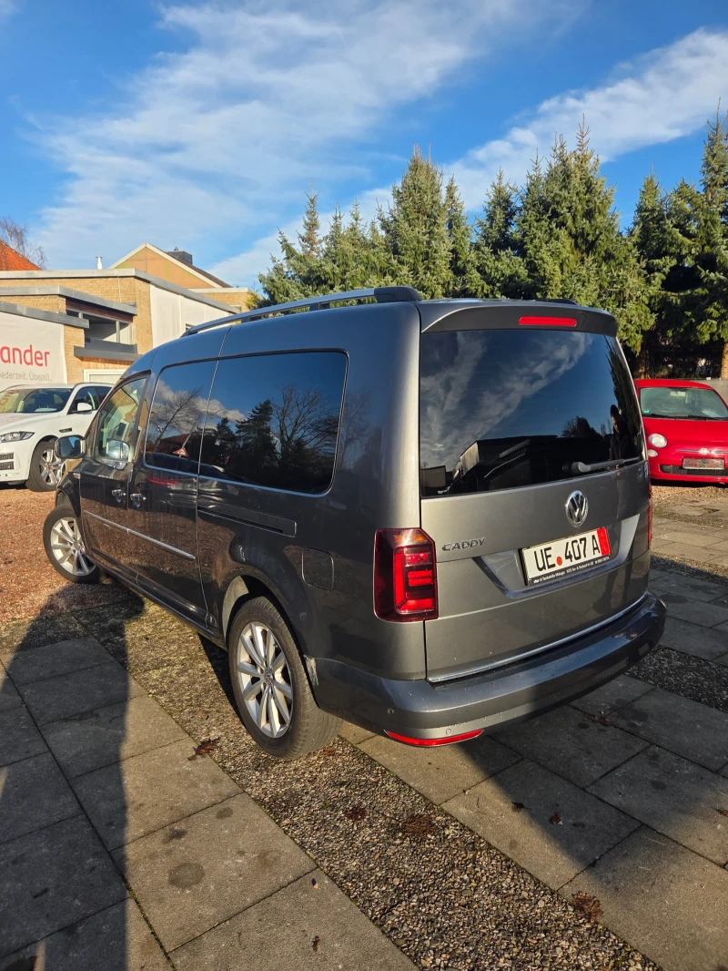 VW Caddy 2.0, снимка 3 - Автомобили и джипове - 52750531