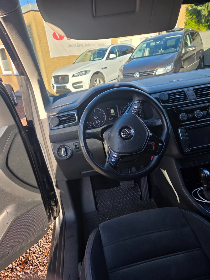 VW Caddy 2.0, снимка 11 - Автомобили и джипове - 52750531