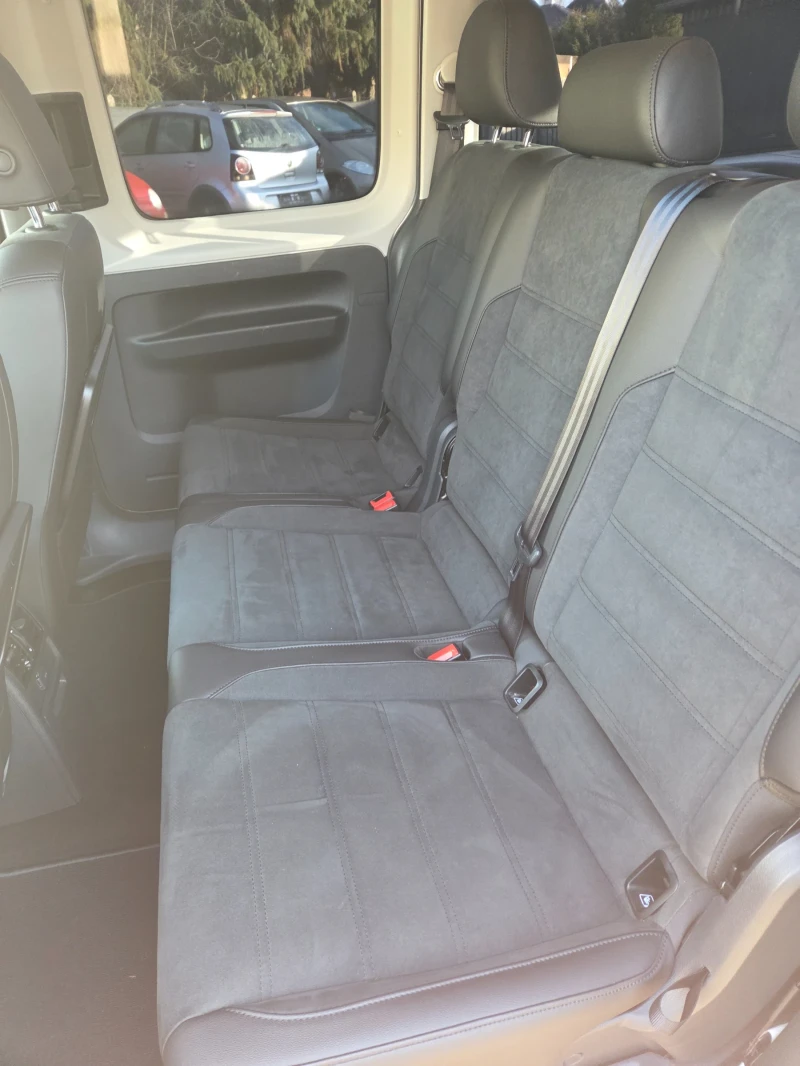 VW Caddy 2.0, снимка 8 - Автомобили и джипове - 52750531