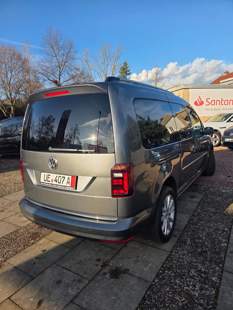 VW Caddy 2.0, снимка 6 - Автомобили и джипове - 52750531