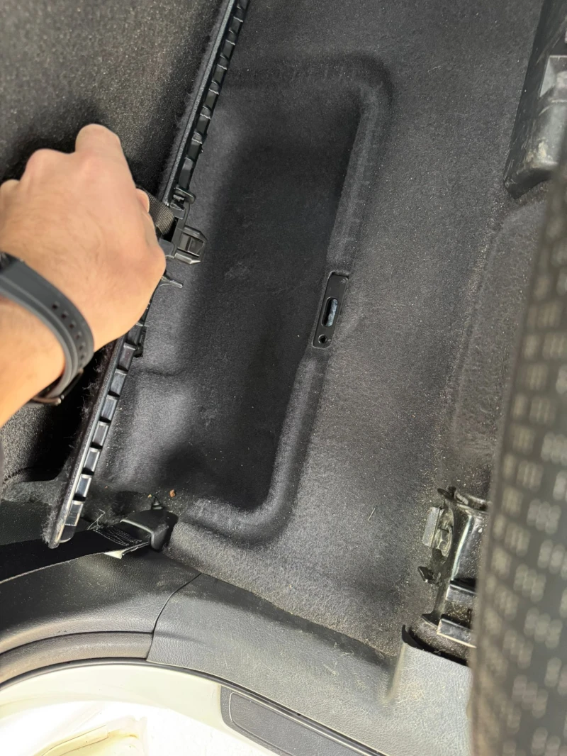 Toyota Verso, снимка 12 - Автомобили и джипове - 52793221