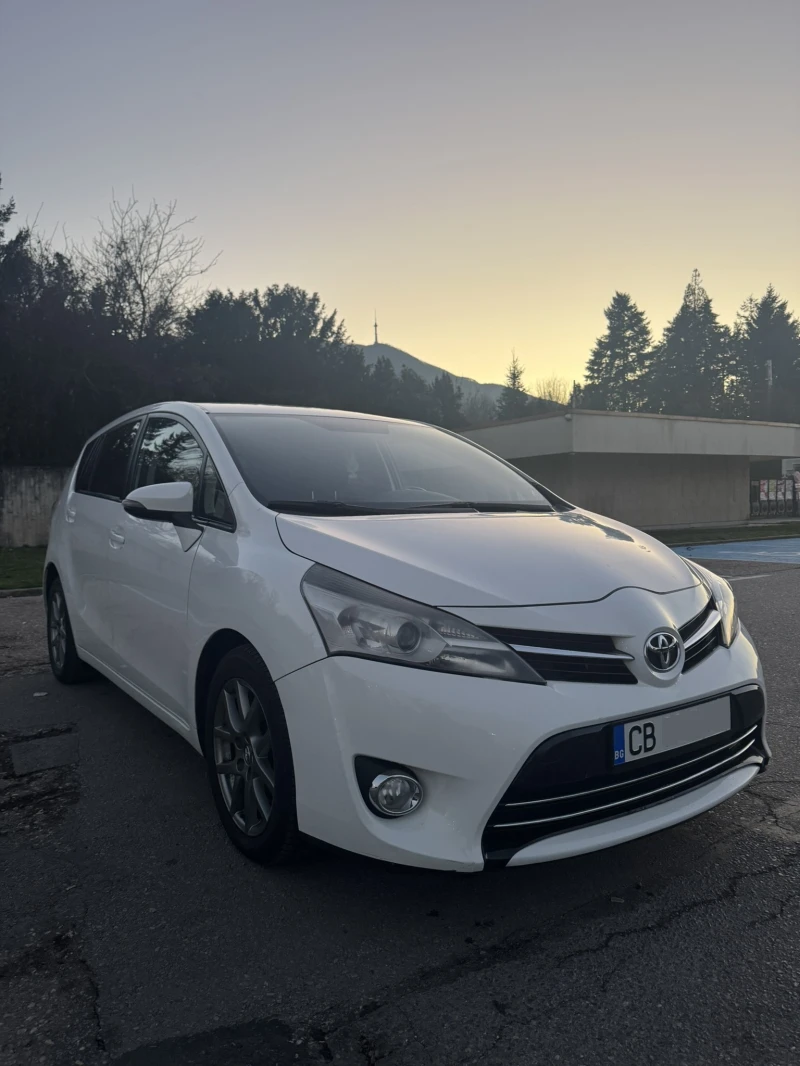 Toyota Verso