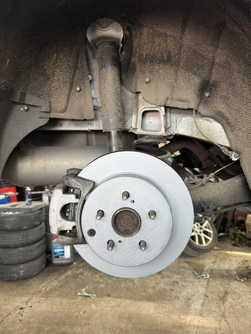 Toyota Verso, снимка 13 - Автомобили и джипове - 52793221