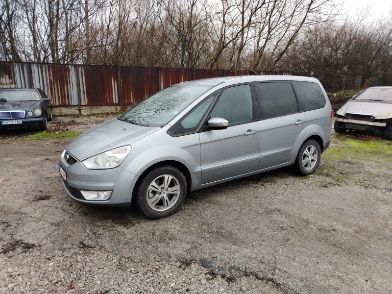 Ford Galaxy, снимка 3 - Автомобили и джипове - 52884286