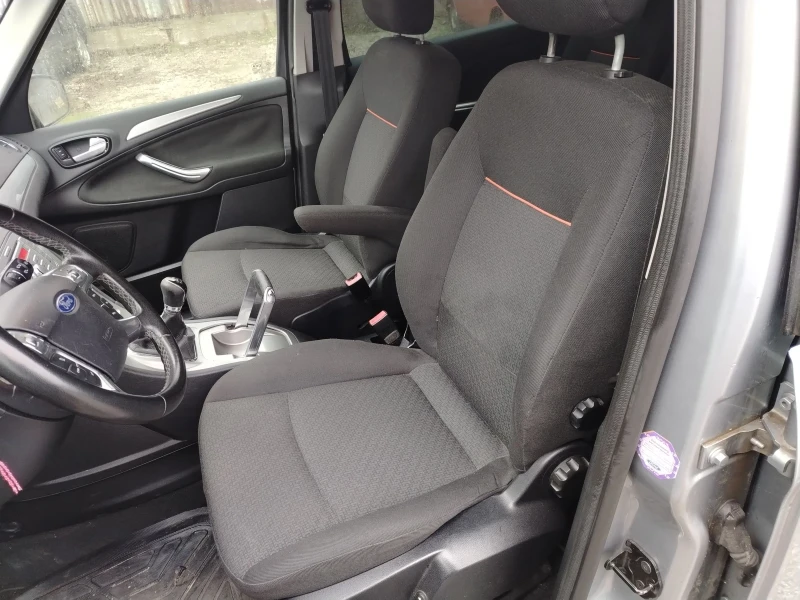 Ford Galaxy, снимка 7 - Автомобили и джипове - 52884286